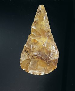 Ascia acheuleana