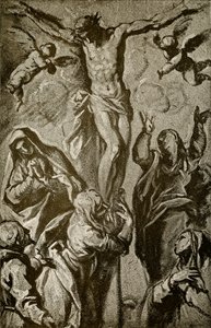 Cristo sulla croce