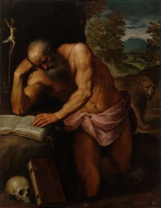 San Girolamo da Palma Il Giovane