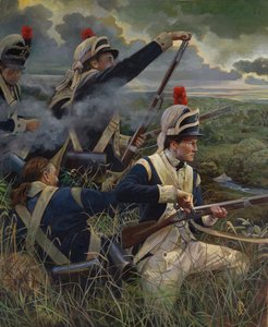 Deborah Sampson, 2010 (olio su tela)