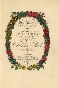 Pagina del titolo calligrafica all