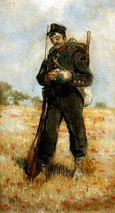 Uniformi militari, collezione di 5 da Panos Aravantinos