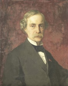 Johann Wilhelm Kaiser (1813-1900). Grafico, direttore della Scuola di Incisione e del Rijksmuseum da Pantaleon Szyndler