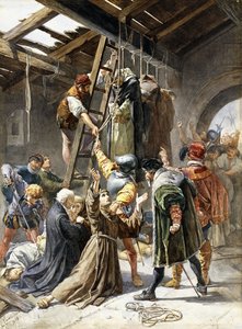 I martiri da Paolino Pavesi