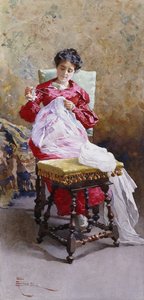Donne in un Interno da Paolo Bedini