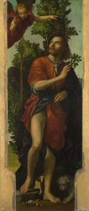San Rocco da Paolo Morando