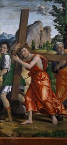 Via Crucis (dettaglio) da Paolo Morando Cavazzola