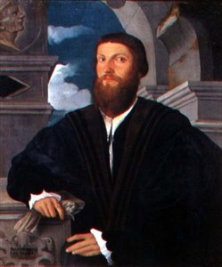 Ritratto del medico Coignati, c.1534