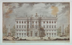 Disegno, Progetto per l