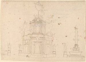 Studio per una 