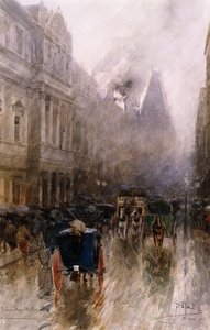 Piccadilly, Londra da Paolo Sala