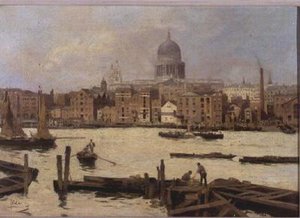 Vista di St. Paul