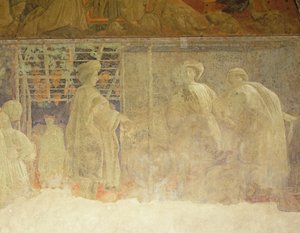 Dettaglio dalle 