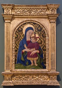Madonna e Bambino da Paolo Uccello