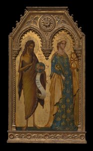 Santi Giovanni Battista e Caterina d
