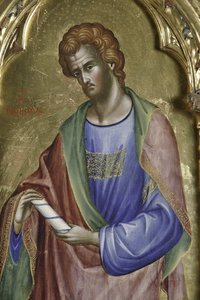 San Filippo (dettaglio) da Paolo Veneziano