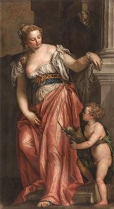 Allegoria della Scultura da Paolo Veronese