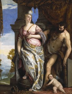 Allegoria della saggezza e della forza