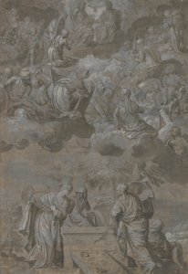 Allegoria della redenzione del mondo