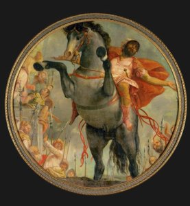 Il sacrificio di Marco Curzio