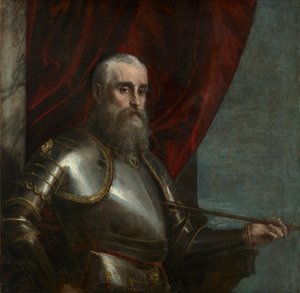 Ritratto di Agostino Barbarigo