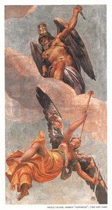 Tempo e fame da Paolo Veronese