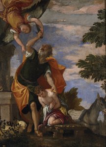 Il sacrificio di Isacco