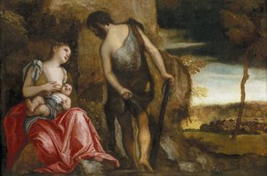 La famiglia di Caino in viaggio