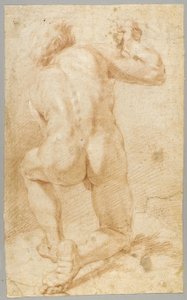 Disegno da Paolo de Matteis