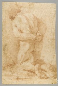 Disegno da Paolo de Matteis
