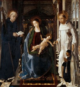 La Vergine del Cavaliere di Montesa