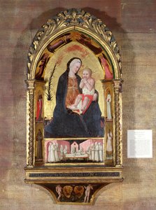 La Vergine dell