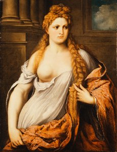 Una cortigiana