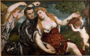 Allegoria della Vittoria