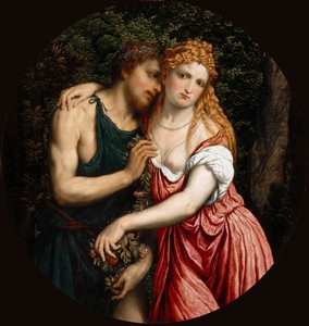 Coppia mitologica