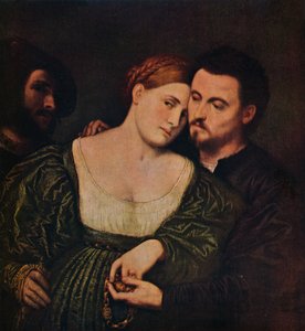 Gli amanti, 1525-1530 c1940