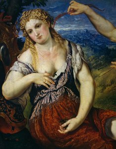 Venere (dettaglio)