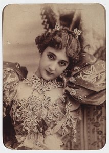 La Belle Otéro, 1890
