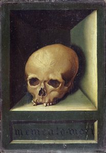 Memento Mori da Parkin Parkin