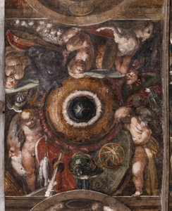 Putti (dettaglio), c.1523