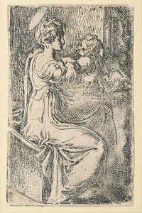 Vergine con Bambino