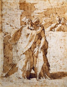 Visitazione da Parmigianino