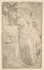 Astrologia da Parmigianino