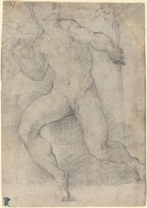Mercurio da Parmigianino