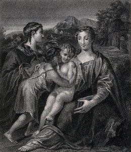  da Parmigianino
