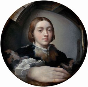 Autoritratto da Parmigianino