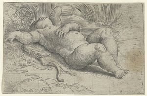 Cupido dormiente