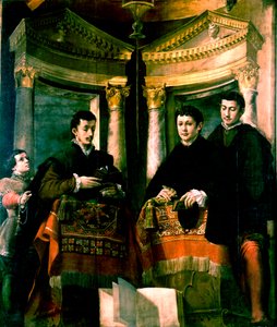 Immagine sconosciuta da Parmigianino