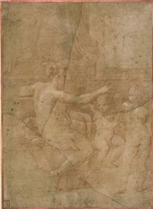 Venere con Cupido e Putto