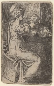 Vergine e Bambino